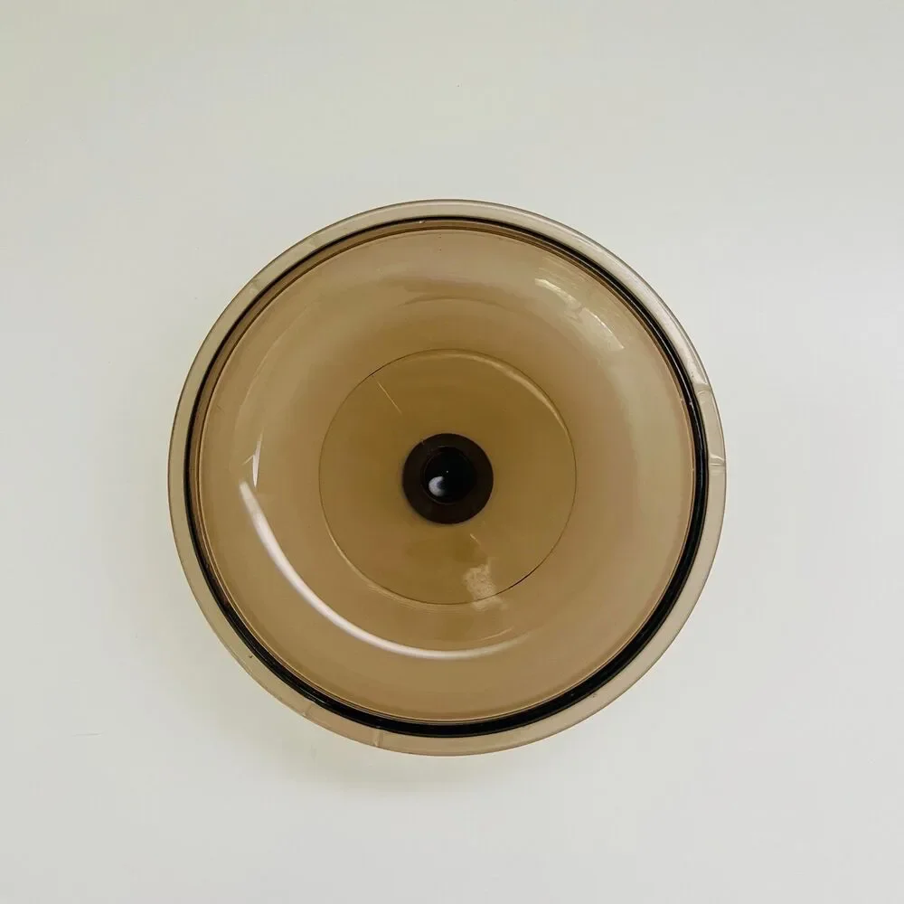 PYREX Visions Amber Glass P-83-C Replacement Lid For 1.5 Qt Saucepan
